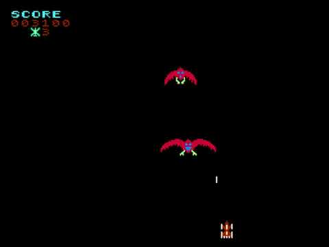 [MAME] Radica Space Invaders 5-in-1 TV Game (first audio progress)