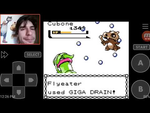 8th Gym Badge?! Pokemon Gold Extreme Randomizer Nuzlocke Ep.22!