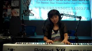 Keiko Matsui  Forever Forever on Smooth Saturdays with Aysha