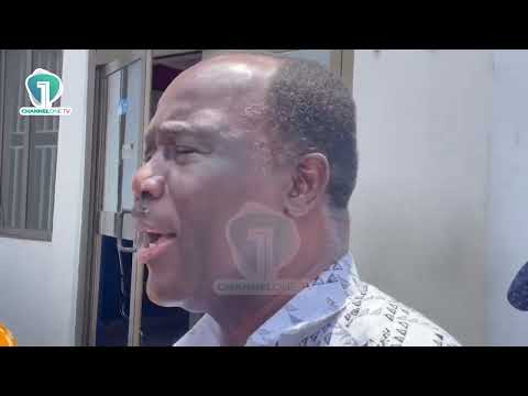 NPP Organiser Race: Salam Mustapha Withdraws From Contest