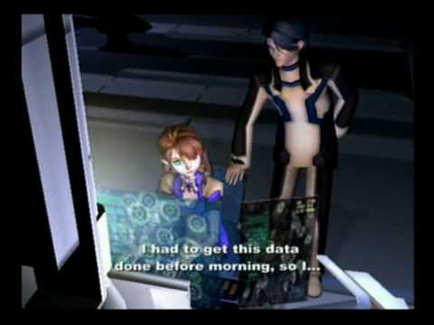 Let's Play Xenosaga Episode 1: Part 7