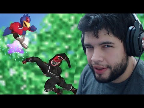 "You always get surprised in melee" - n0ne Stream Highlights