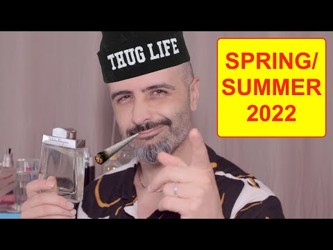 10 Cheap Fresh Hidden Gem Fragrances for Spring Summer - Men's Cologne Review 2022