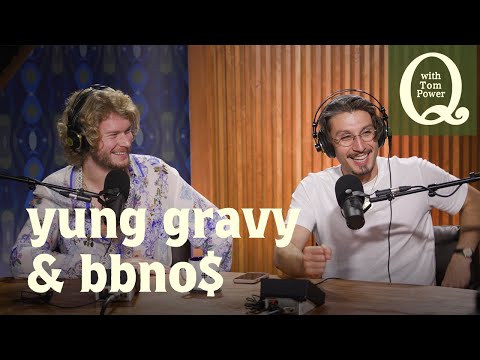 Yung Gravy & bbno$ (BABY GRAVY) on the evolution of their friendship