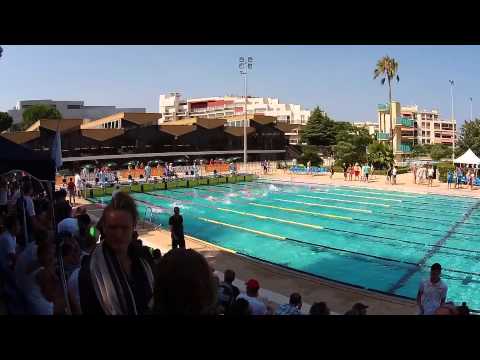 Bourse Etudes Natation USA OverBoarder - Clara Monges