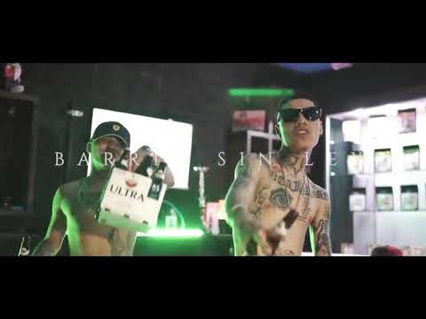 CHIKIS RA - BARRIO SIN LEY - SANTA FE KLAN - (VIDEO OFICIAL)