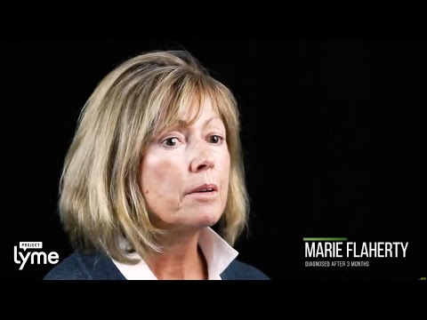 Lyme Disease Symptoms: Marie's Story