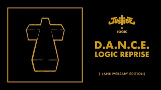 Justice, Logic - D.A.N.C.E. (Logic Reprise) (Official Audio)