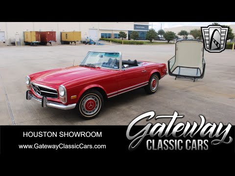 1971 Mercedes-Benz 280SL (CC-1884404) for sale in O'Fallon, Illinois