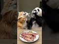 The End Of The Cat Who Planned Evil On His Friends Was Not Good Capcut Funny Ai Tiger Dog New