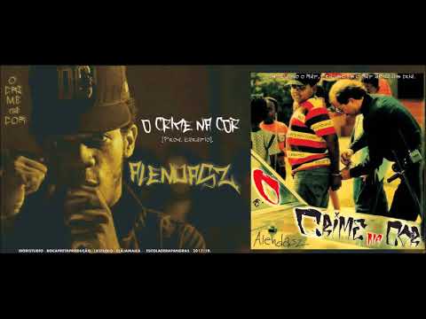01. O Crime na Cor - AlendaSz. [Prod. Larápio]