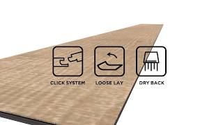 Ado Floor Lvt Ürün Tanıtım Filmi