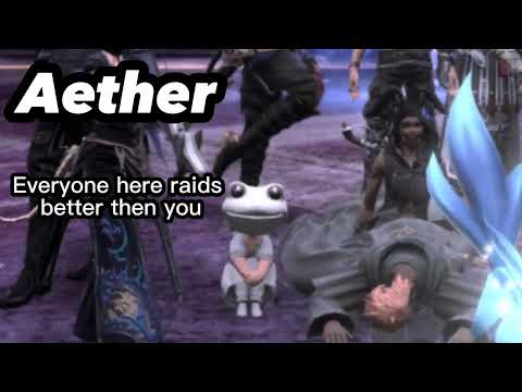 Ff14 Server Stereotypes