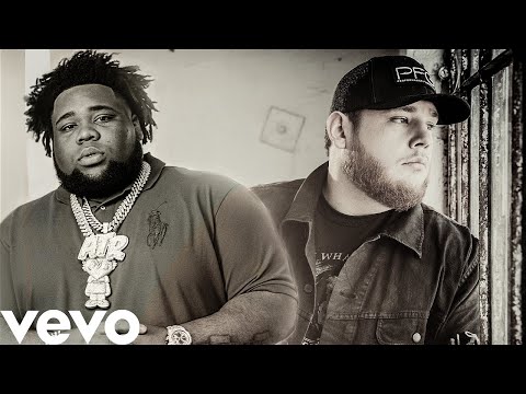 Luke Combs " Hell Of A Lover " FT. Rod Wave