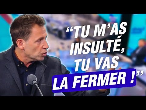 Daniel Riolo insulted, he's furious! | Estelle Midi