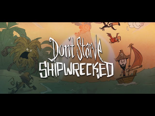 Video - Don't Starve Alone Pack Plus (PC)