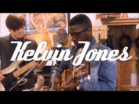 Kelvin Jones - We Are More (Acoustic)