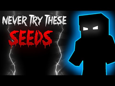 Mind-Blowing Minecraft Horror Seeds! 😱 EP 26 | Wiz X