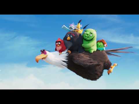 The Angry Birds Movie 2 (TV Spot 'Trouble Cutdown Kids')