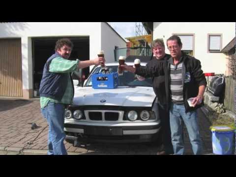 BAVARIAN PATHFINDERS zum zweiten Mal bei RT1 Nordschwaben