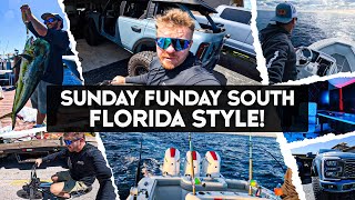 Sunday Funday South Florida Style!