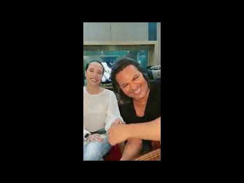 Icíar y Eduardo Costa