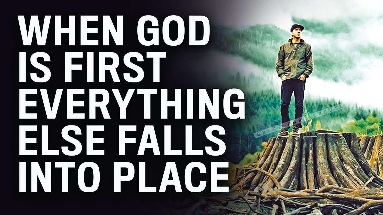 Watch God Turn Things Around When You PRAY FIRST | Christian Motivational Prayers