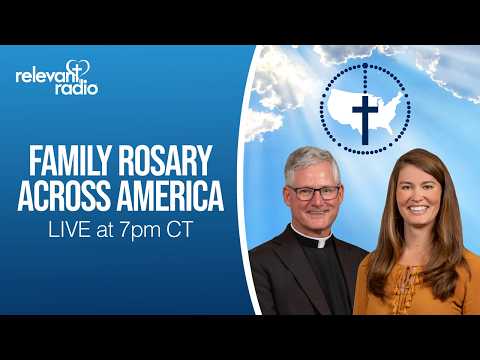 Rosary - Thurs., Feb. 5, 2026