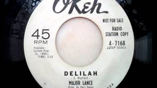 Major lance - Delilah