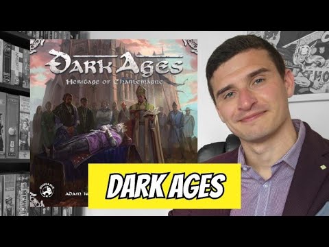 Dark Ages Review - Chairman of the Board