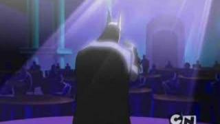 Batman (Bruce Wayne ) Sings - Am I Blue.avi