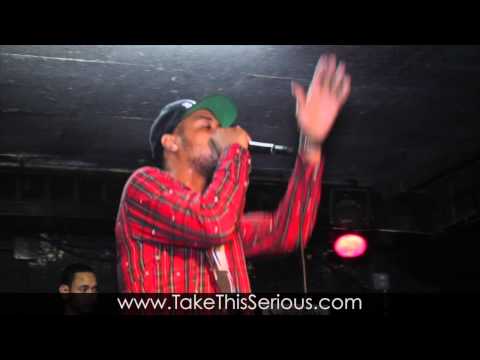 ATLANTIC RECORD EDITION !! ROCK THE MIC SHOWCASE 2014 !!