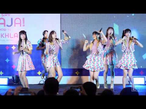 190720 BNK48 - BNK Festival @ BNK48 Say JABAJA Roadshow in Songkhla [Overall Stage 4k60p]