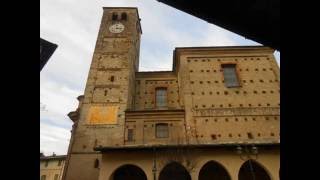 preview picture of video 'Barge ( Cn ) : La chiesa parrocchiale di San Giovanni Battista Dedicato al Prof. Piercarlo Rosi'