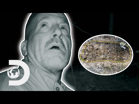 Hunters Believe They Have Found Bigfoot’s Footprint! I Expedition Bigfoot