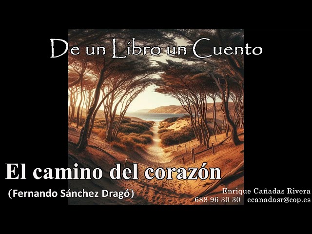 Vídeo relacionado con Camino del corazon, el(booket)