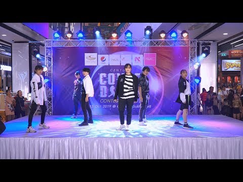 191013 YoDream! cover NCT DREAM - BOOM @ Century Cover Dance 2019 #2