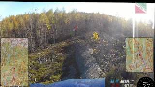 preview picture of video '25-manna 2013-10-12 course7 Gotland3 Axel Lindberg'
