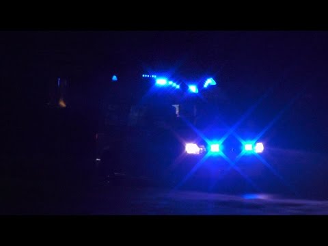 A1, Silverline Ambulance 02-142 Reserve Kijlstra naar ziekenhuis vanaf dodelijk ongeval Wetsens