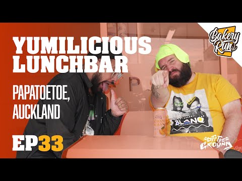BAKERY RUN: Episode 33 - Yumilicious, Papatoetoe, Auckland (Guest: JustTheNorms) | AN OTG ORIGINAL