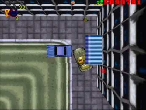 Let's Play Grand Theft Auto I Pt. 35: Bumper Cars