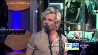 Good Morning America - R5 - Pass Me By [HD]
