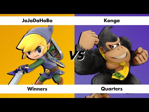 TS | JoJoDaHoBo (Toon Link) vs Konga (Donkey Kong) - Protostar #58