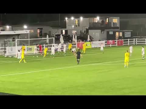 FIVE DIFFERENT SCORERS IN COUNTY CUP VICTORY | BRADFORD PARK AVENUE 2-5 TADDY