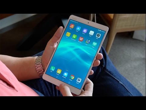 Huawei MediaPad M3 Unboxing and First Look: It's Loud!