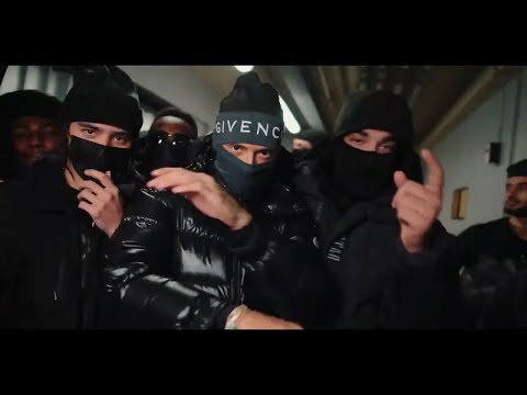 Headie One x Central Cee x M24 - WINNER ft. ( KTrap ) [Music Video]
