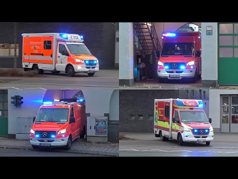 [GEGENTEIL] Rettungsdienst Düsseldorf, Borken und Bocholt | Einsatzfahren für deinen Rettungsdienst