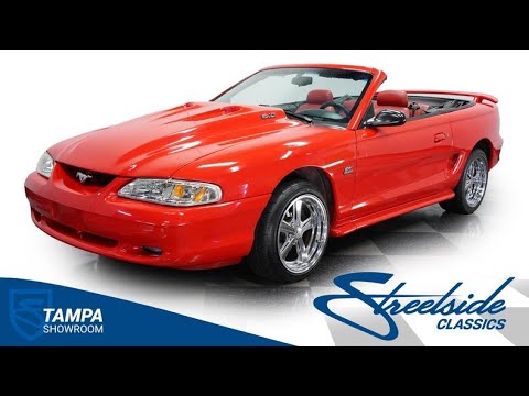 1995 Ford Mustang (CC-1797800) for sale in Lutz, Florida