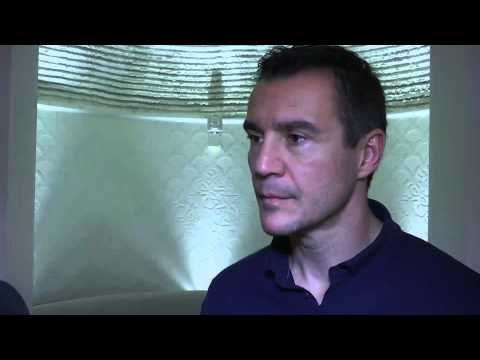 Steve Staios - January 15, 2015