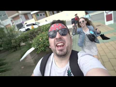 ¿SALTA PIRATA? No, ¡Gymkana pirata! Familukis